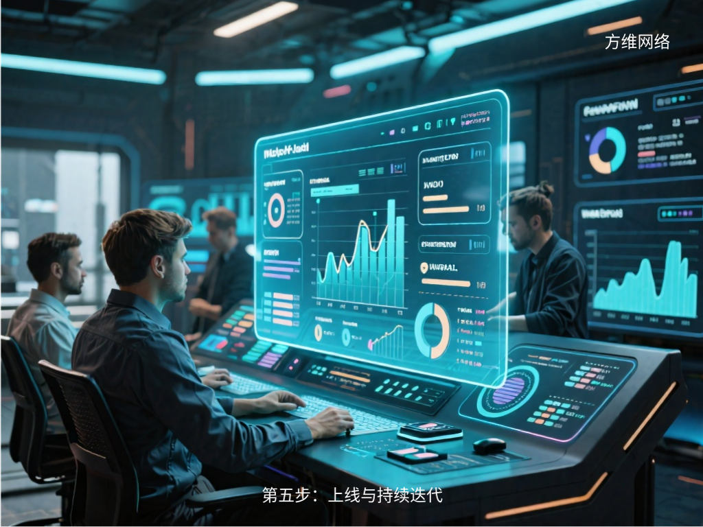 第五步:上線與持續(xù)迭代