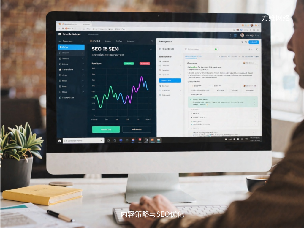 內容策略與SEO優化