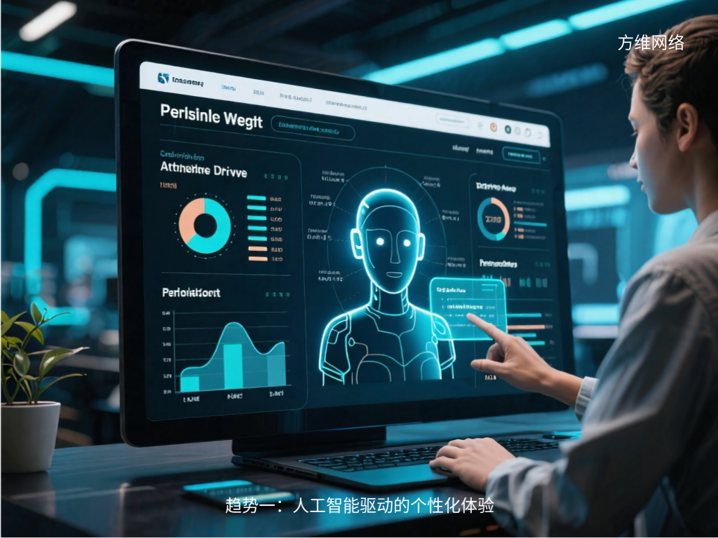 趨勢一:人工智能驅動的個性化體驗
