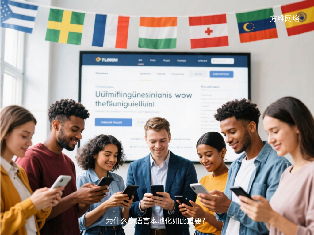 為什么多語言本地化如此重要?