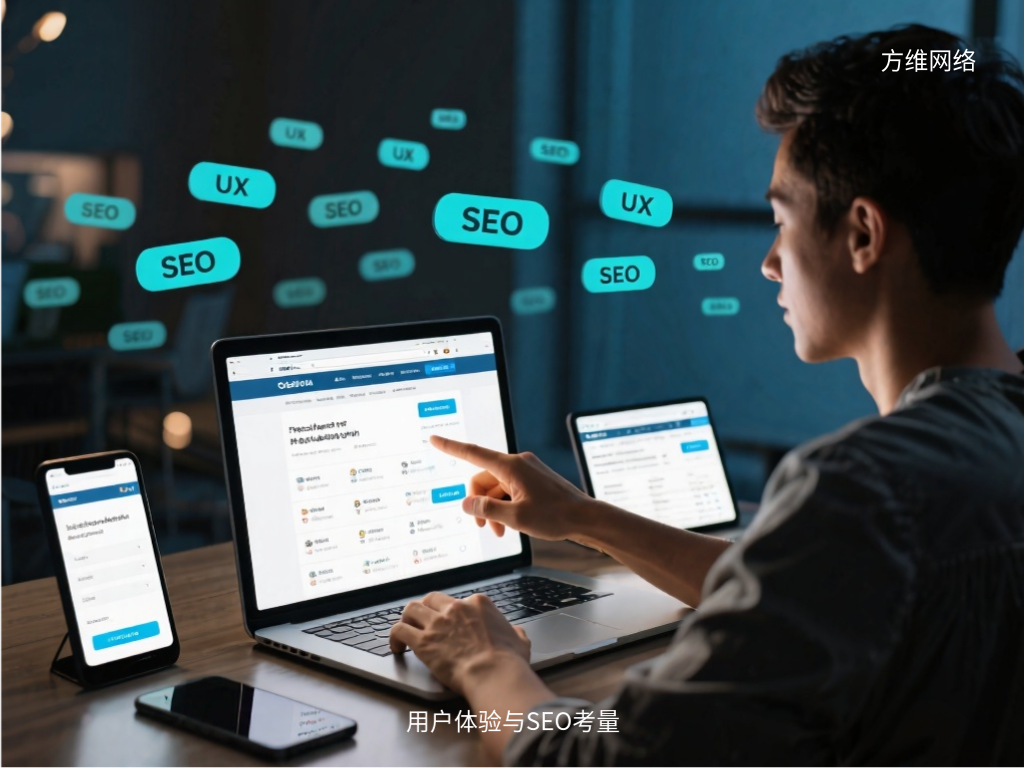 用戶體驗(yàn)與SEO考量
