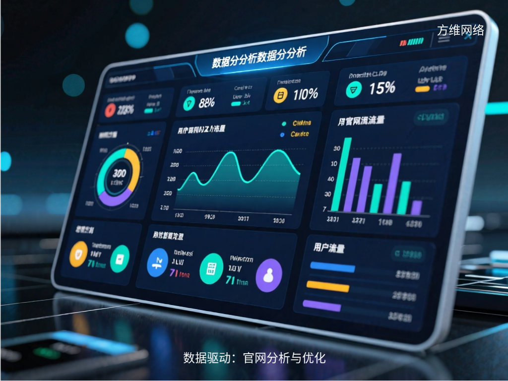 數(shù)據(jù)驅動:官網(wǎng)分析與優(yōu)化