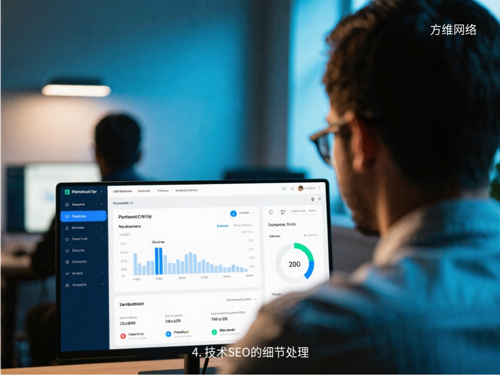 4. 技術SEO的細節處理