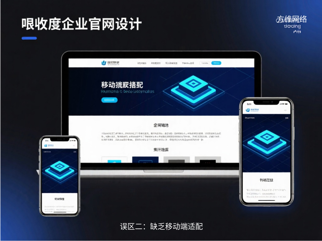 誤區(qū)二:缺乏移動端適配