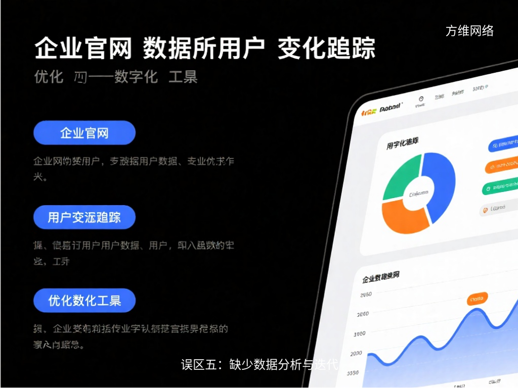 誤區(qū)五:缺少數(shù)據(jù)分析與迭代