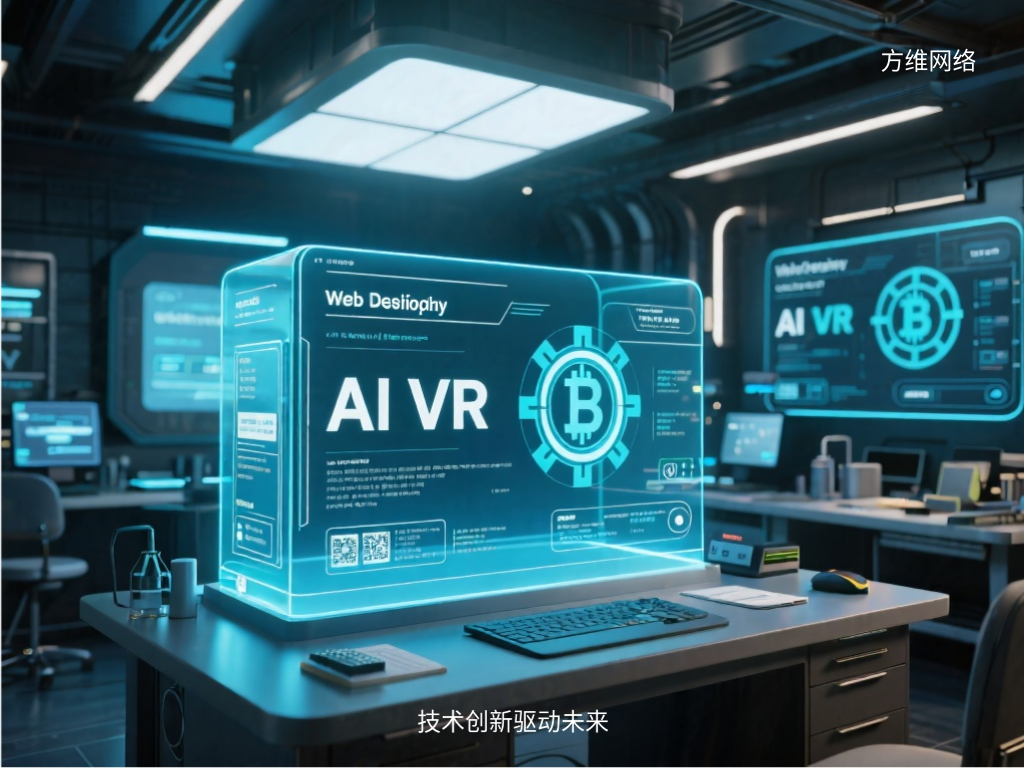 技術創新驅動未來