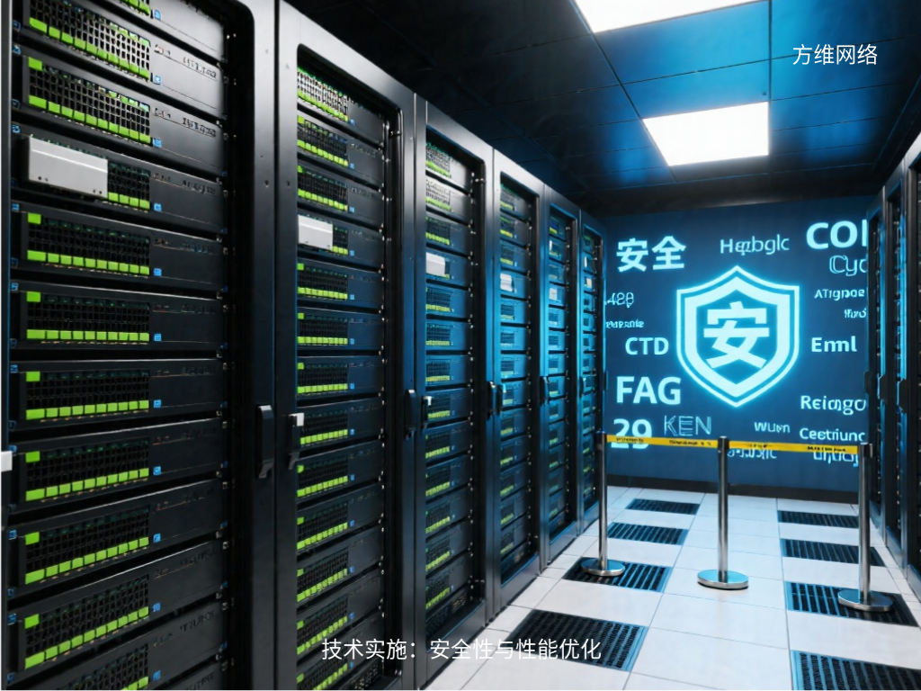 技術實施:安全性與性能優化