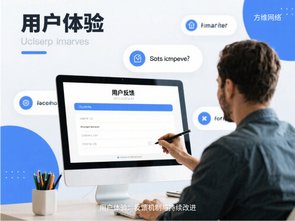 用戶體驗:反饋機制與持續改進