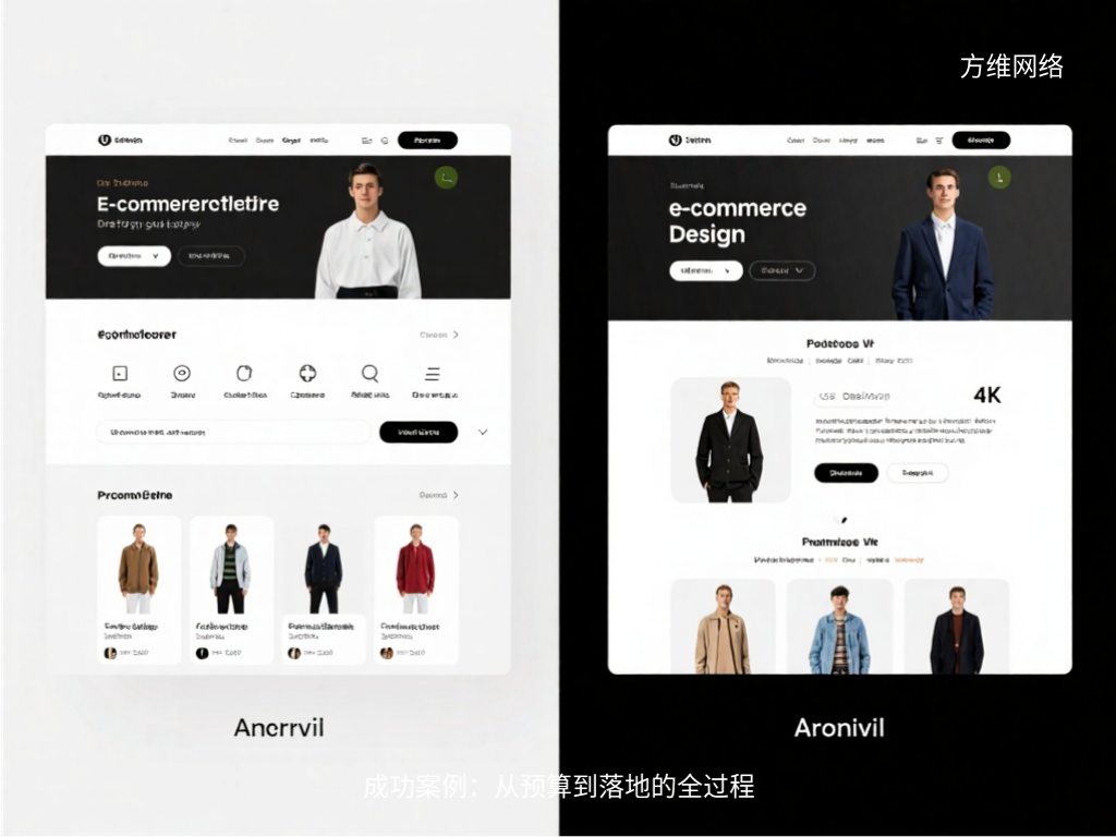 成功案例:從預算到落地的全過程