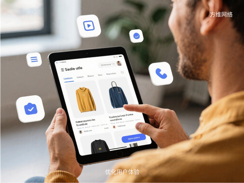 優(yōu)化用戶體驗