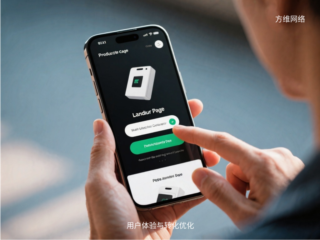 用戶體驗(yàn)與轉(zhuǎn)化優(yōu)化