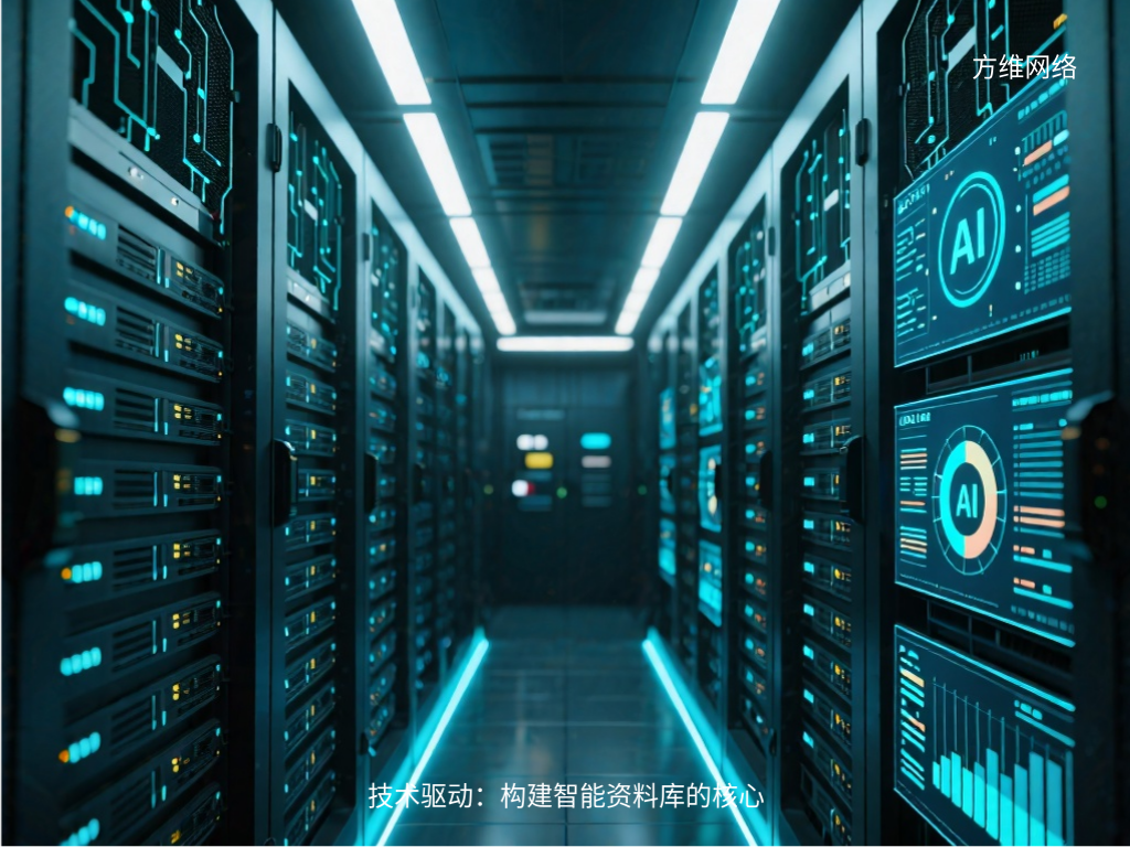 技術驅動:構建智能資料庫的核心
