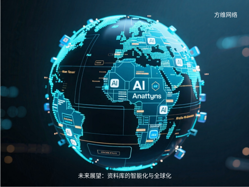未來展望:資料庫的智能化與全球化