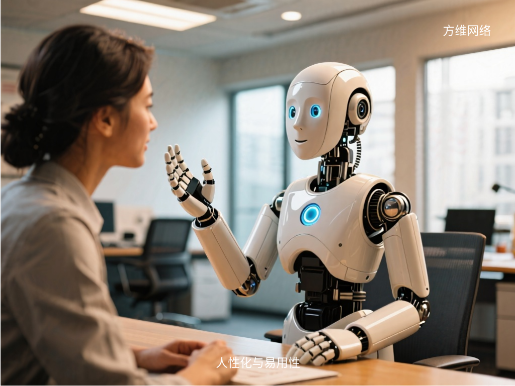 人性化與易用性