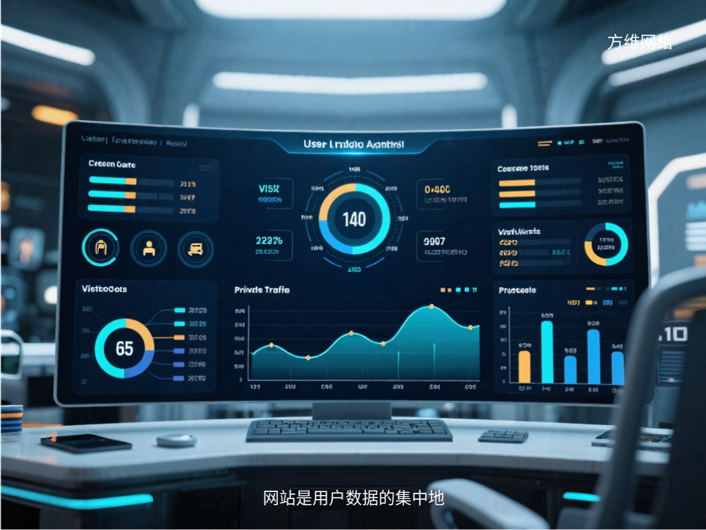 網站是用戶數據的集中地