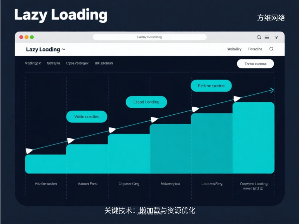 關鍵技術:懶加載與資源優化