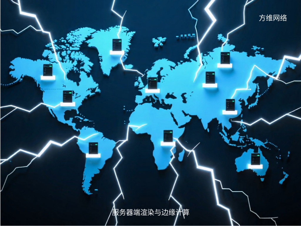 服務器端渲染與邊緣計算