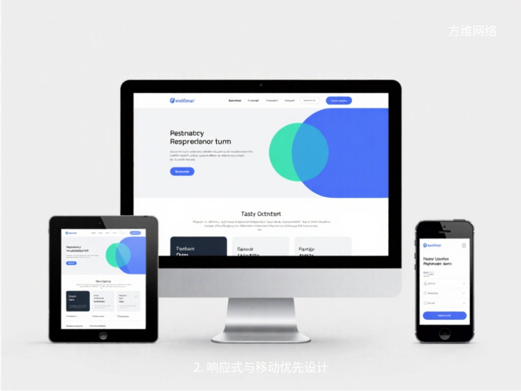 2. 響應(yīng)式與移動(dòng)優(yōu)先設(shè)計(jì)