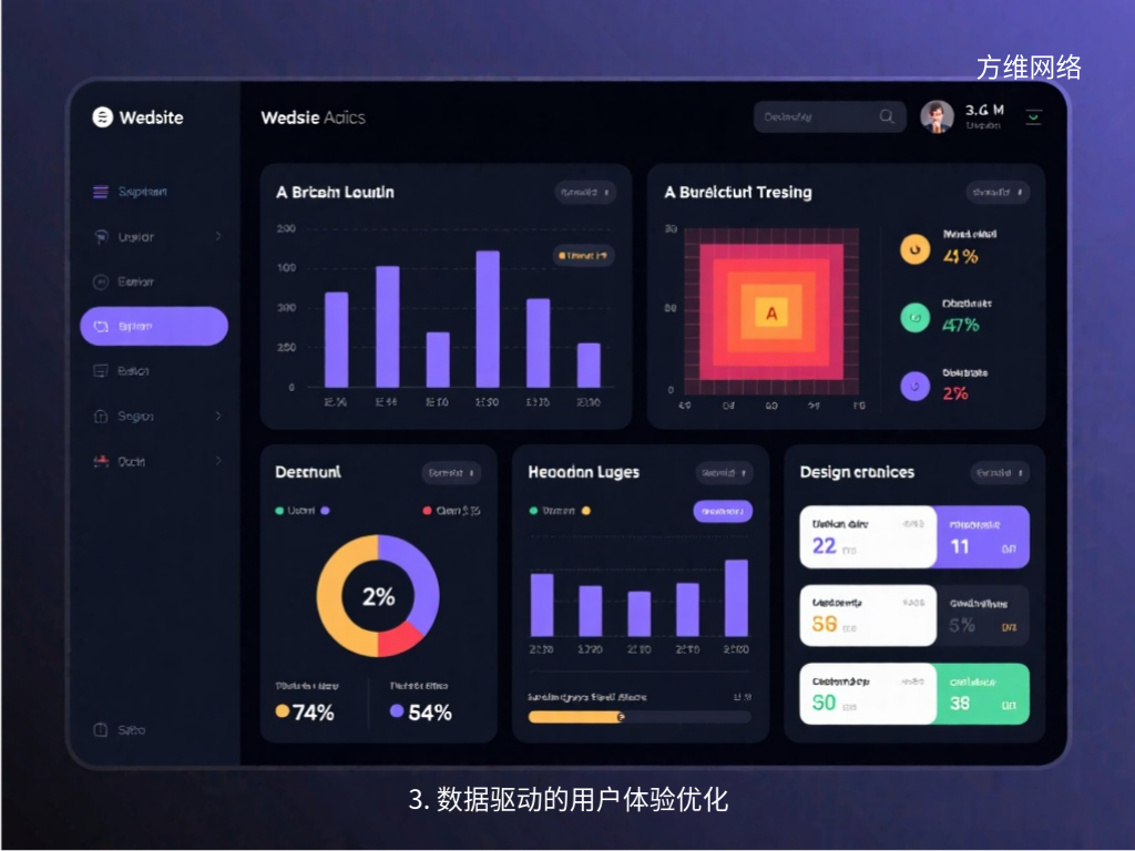 3. 數(shù)據(jù)驅(qū)動(dòng)的用戶體驗(yàn)優(yōu)化