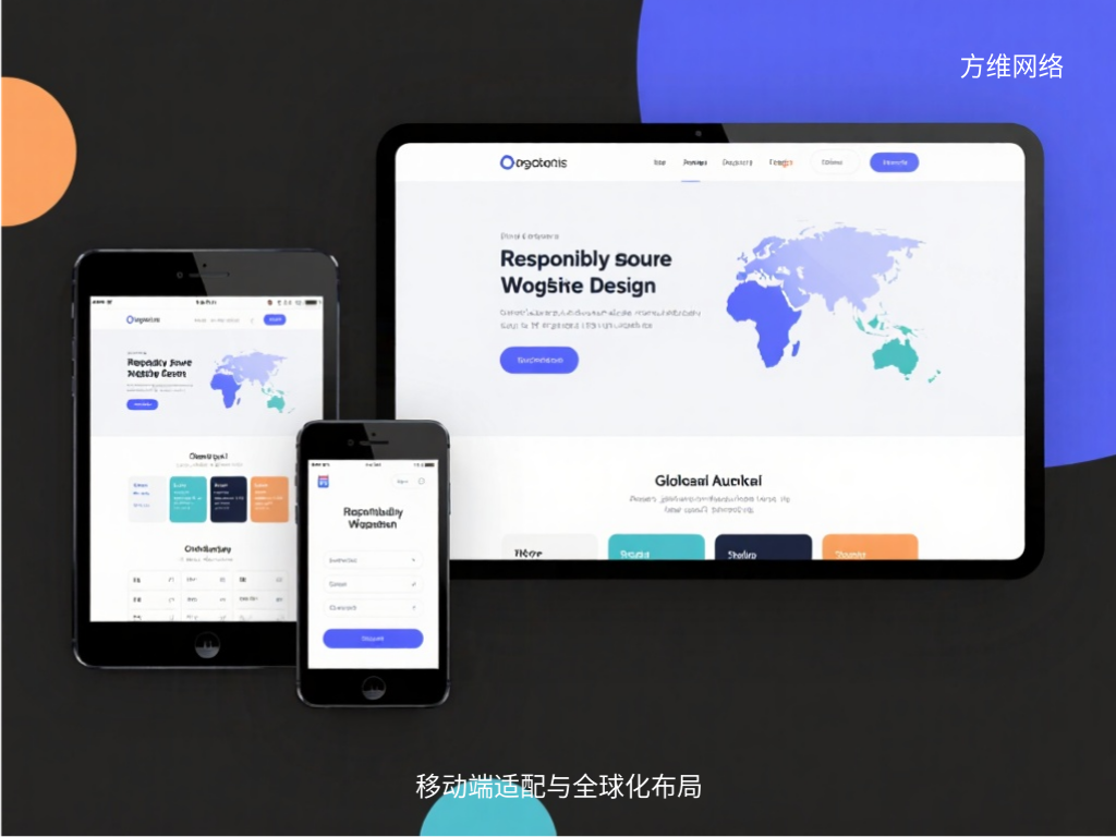 移動端適配與全球化布局