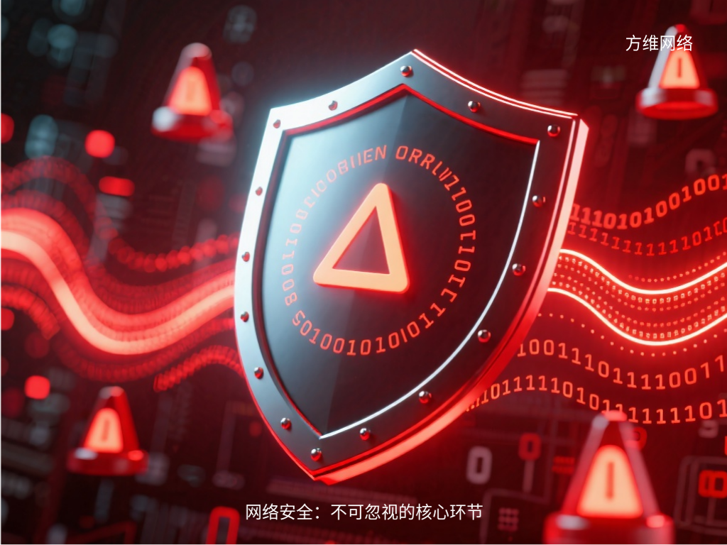 網(wǎng)絡(luò)安全:不可忽視的核心環(huán)節(jié)