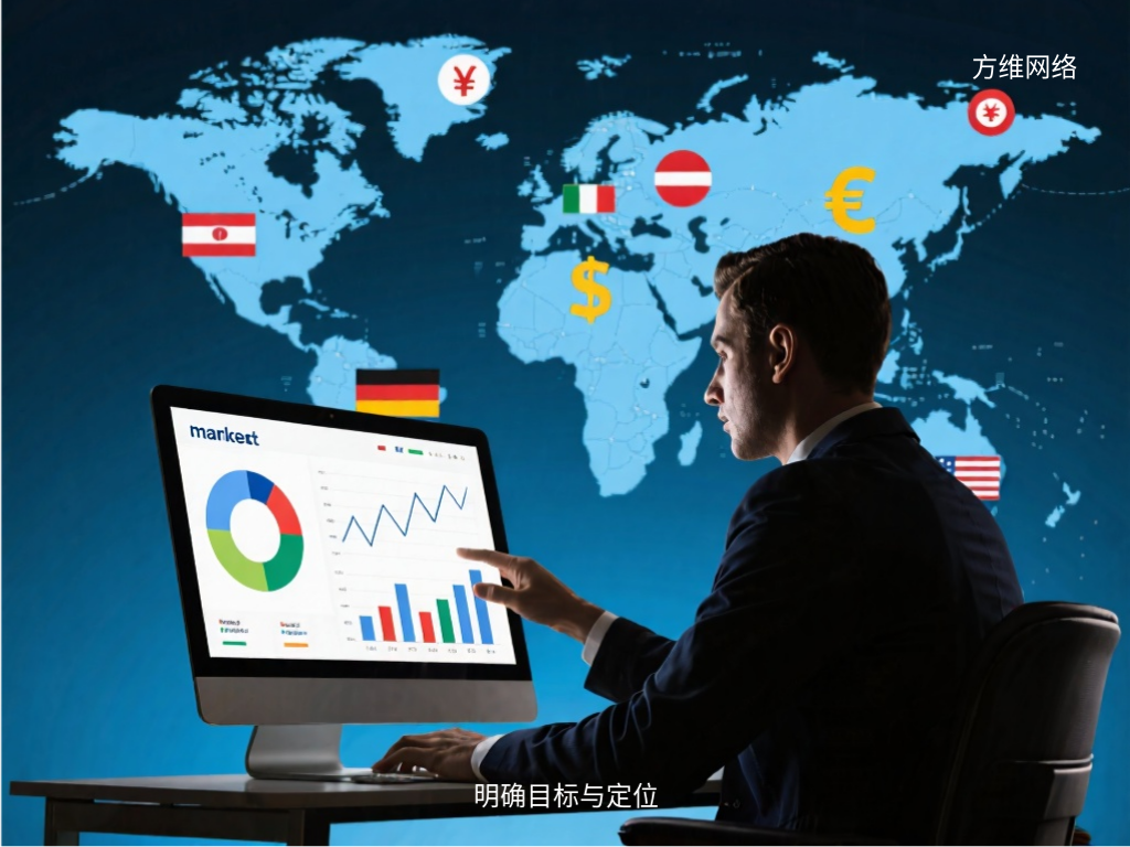 明確目標(biāo)與定位
