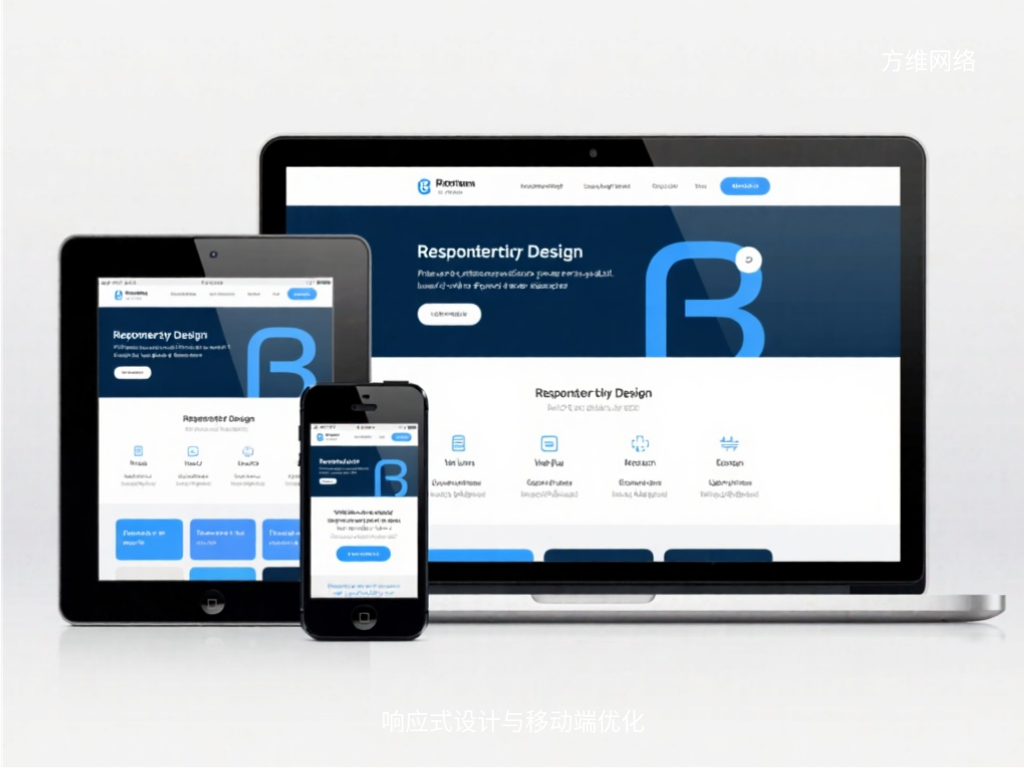 響應(yīng)式設(shè)計(jì)與移動(dòng)端優(yōu)化