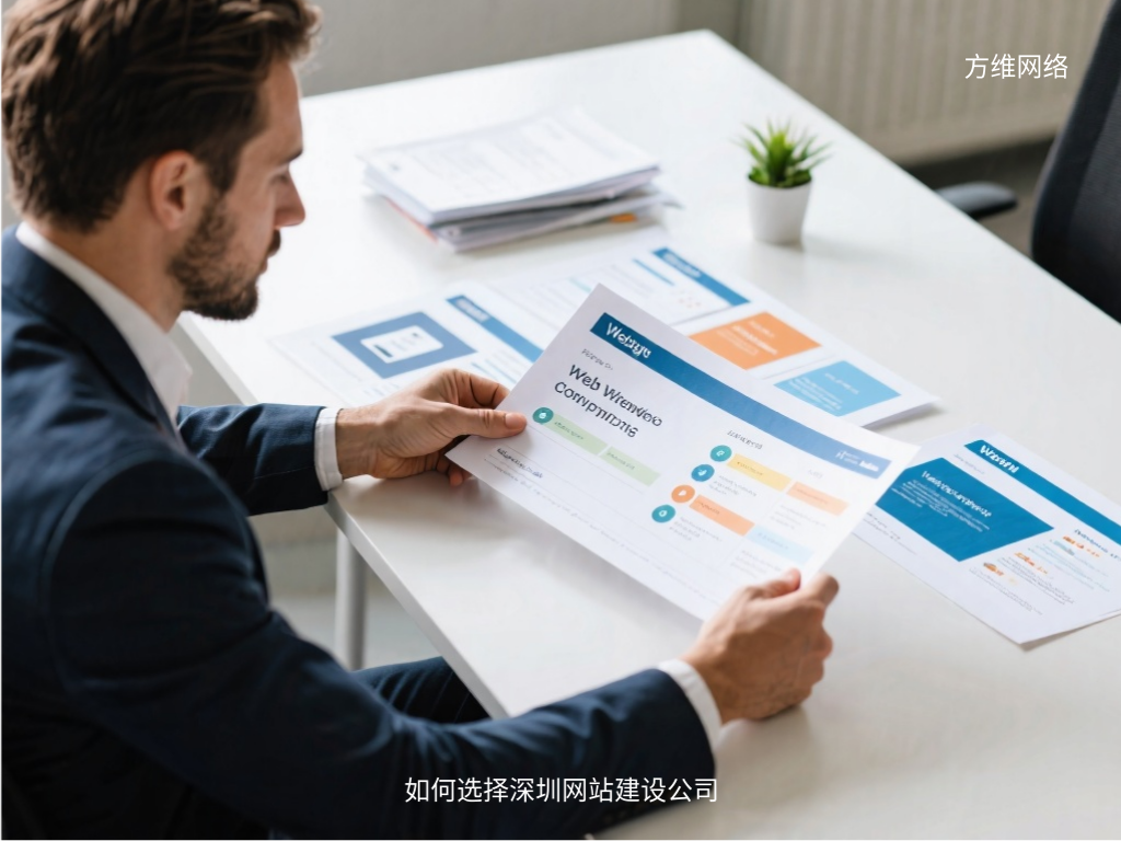如何選擇深圳網(wǎng)站建設(shè)公司