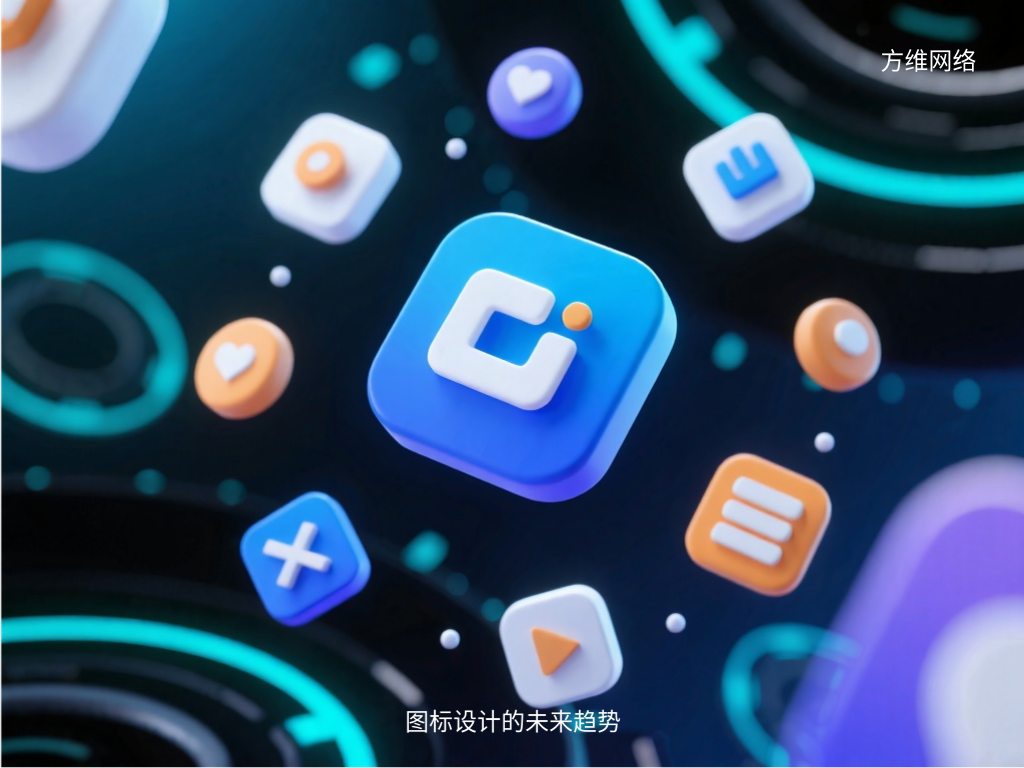 圖標設計的未來趨勢