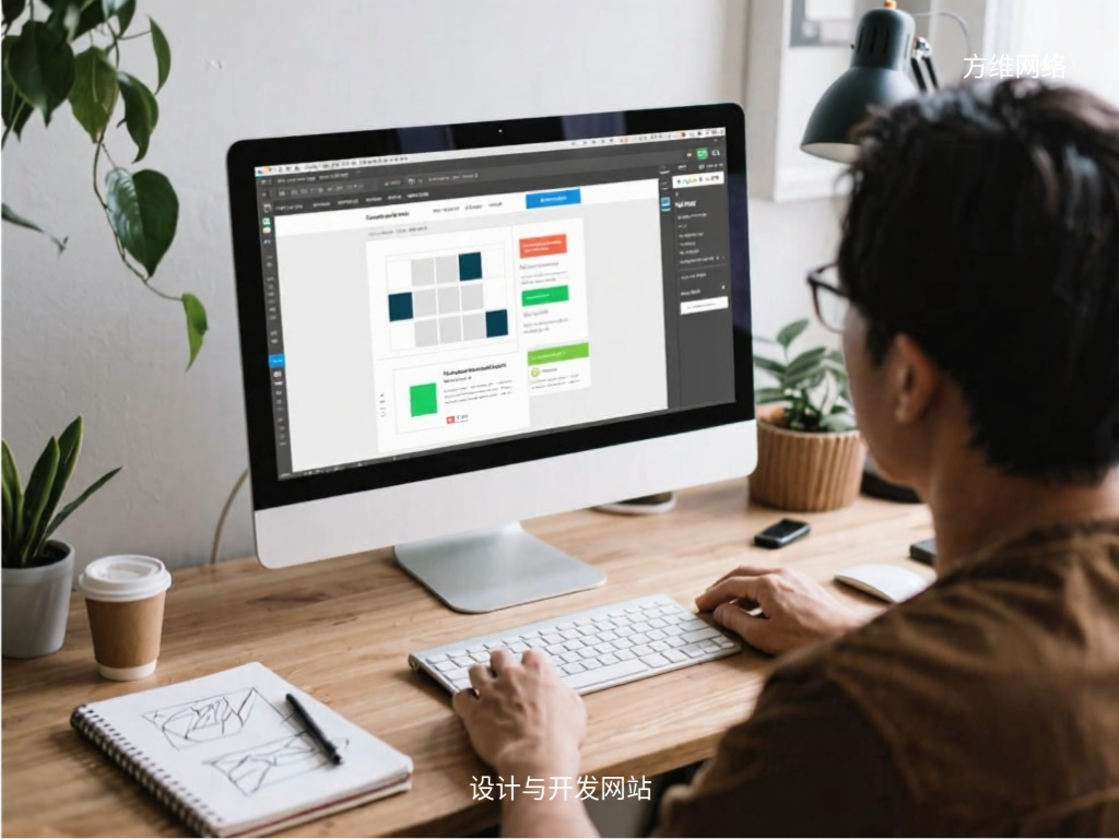 設(shè)計(jì)與開發(fā)網(wǎng)站