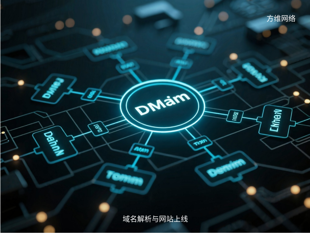 域名解析與網(wǎng)站上線