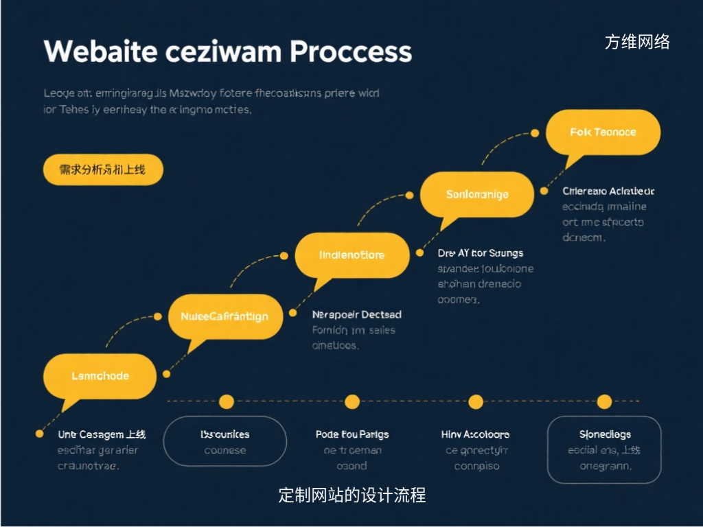定制網(wǎng)站的設(shè)計(jì)流程