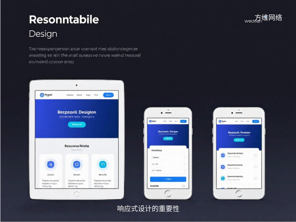 響應(yīng)式設(shè)計(jì)的重要性