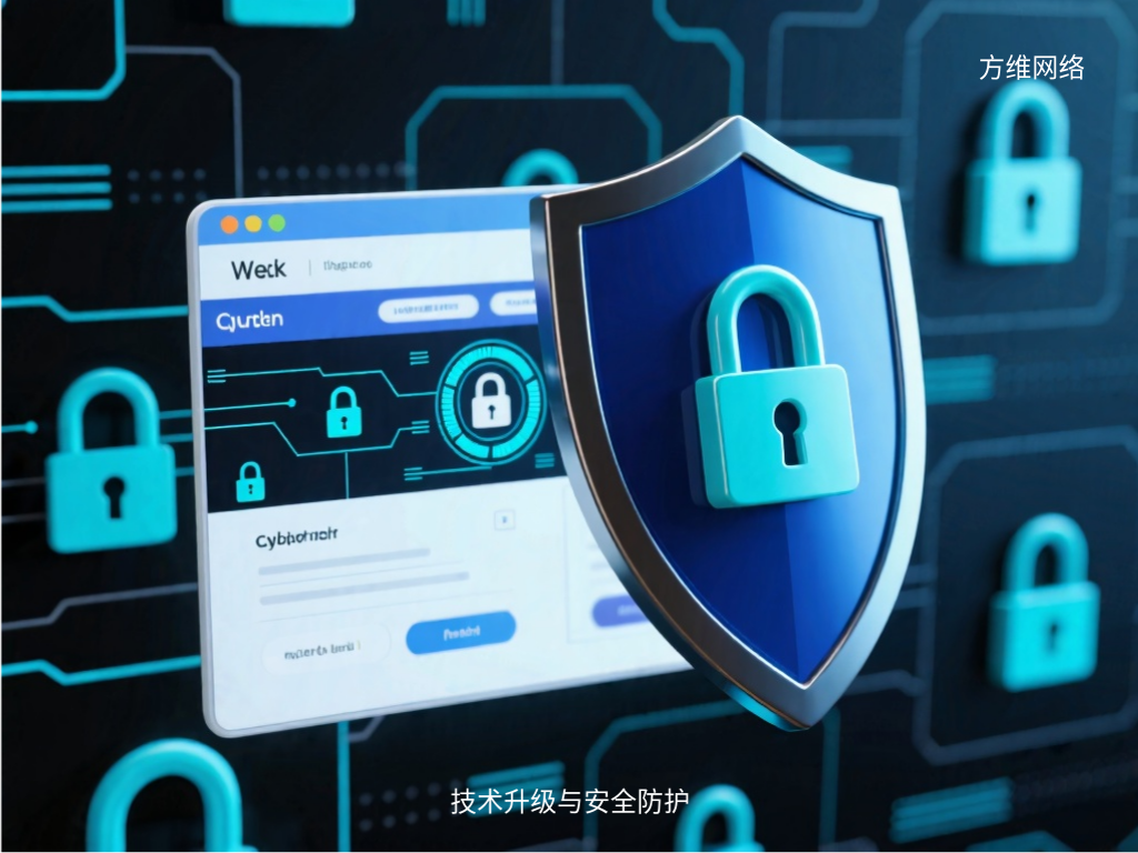 技術(shù)升級(jí)與安全防護(hù)