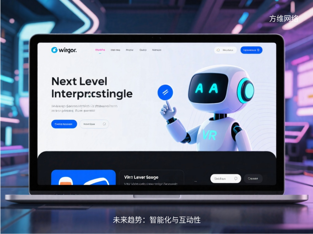 未來趨勢(shì):智能化與互動(dòng)性