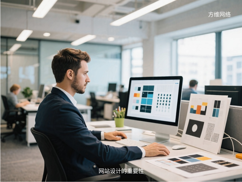 網站設計的重要性