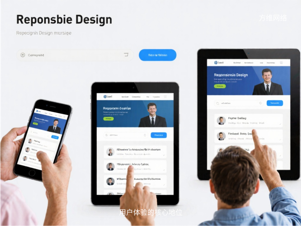 用戶體驗的核心地位