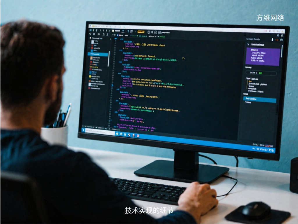 技術實現的細節