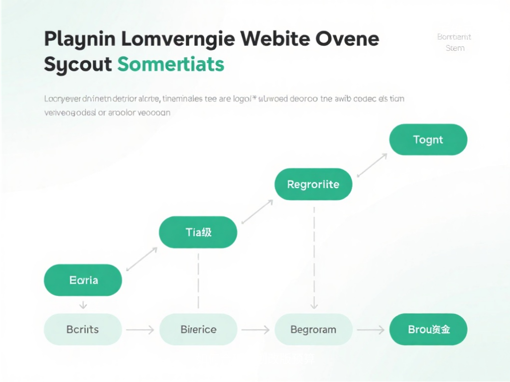 如何合理規劃改版預算