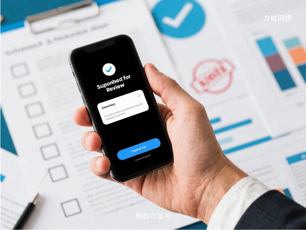 審核與發布