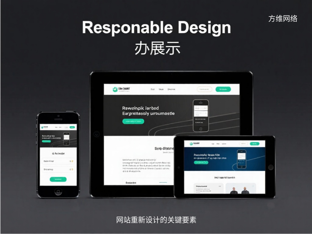 網(wǎng)站重新設(shè)計的關(guān)鍵要素