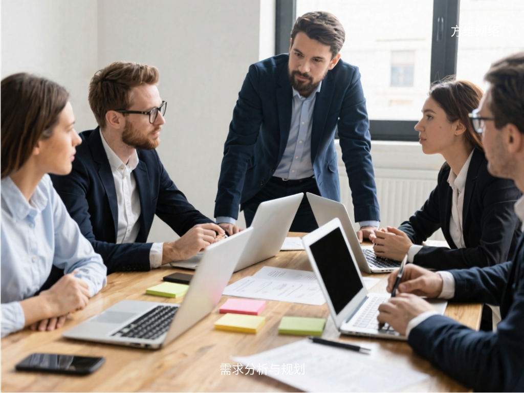 需求分析與規劃