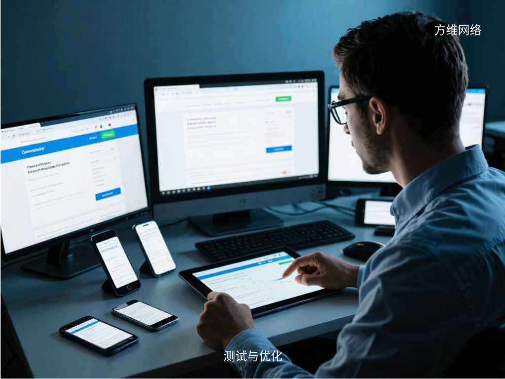 測試與優化