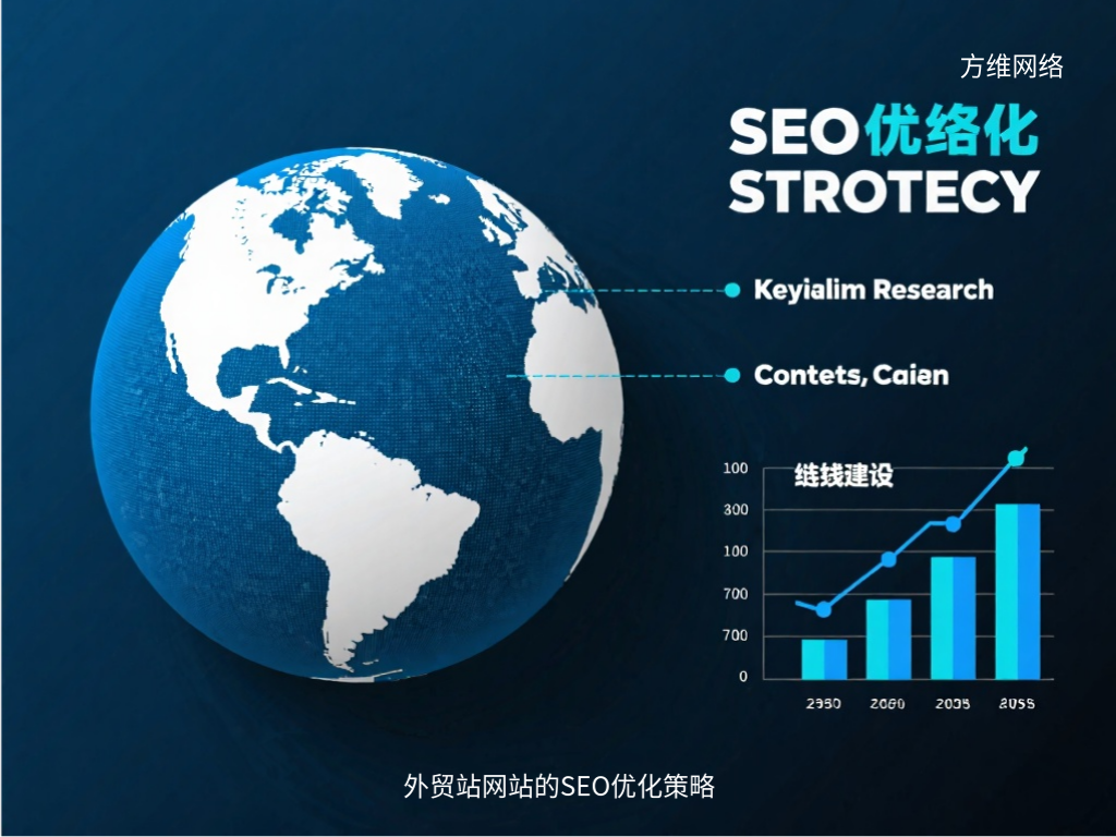 外貿站網站的SEO優化策略