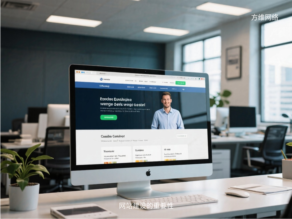 網站建設的重要性