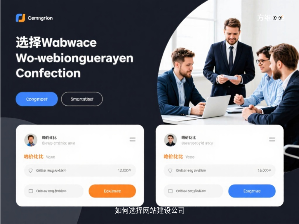 如何選擇網站建設公司