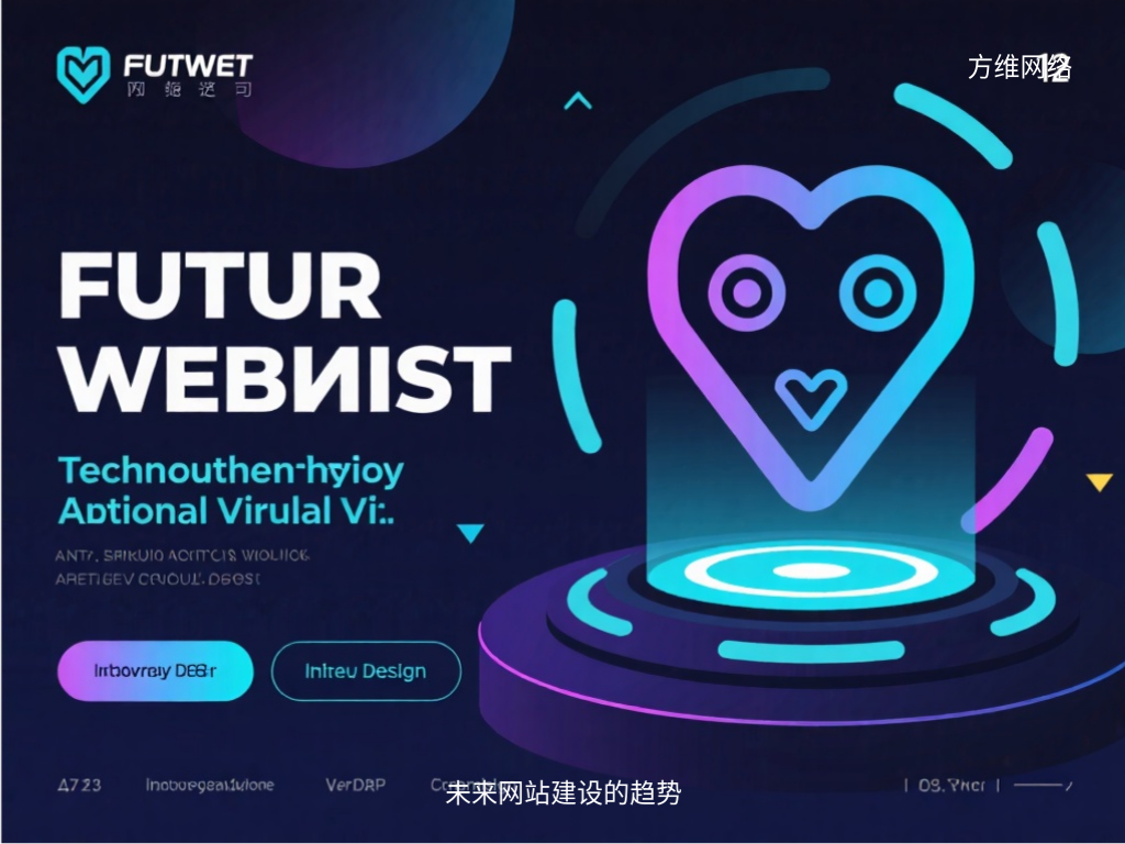 未來網站建設的趨勢