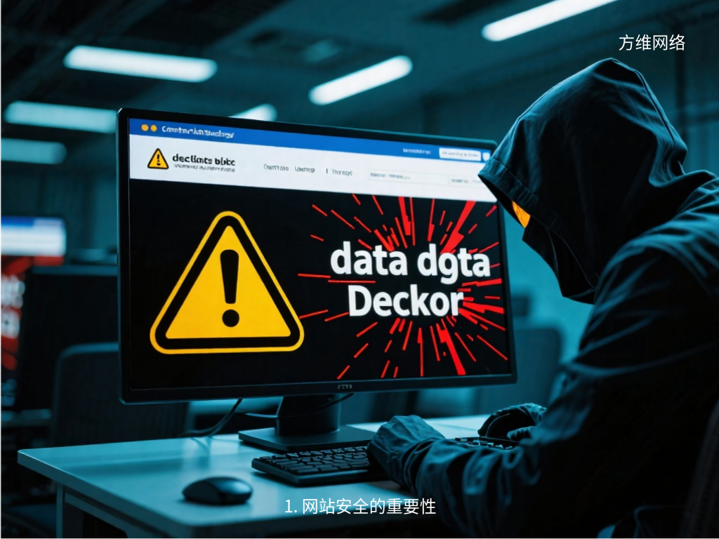 1. 網站安全的重要性