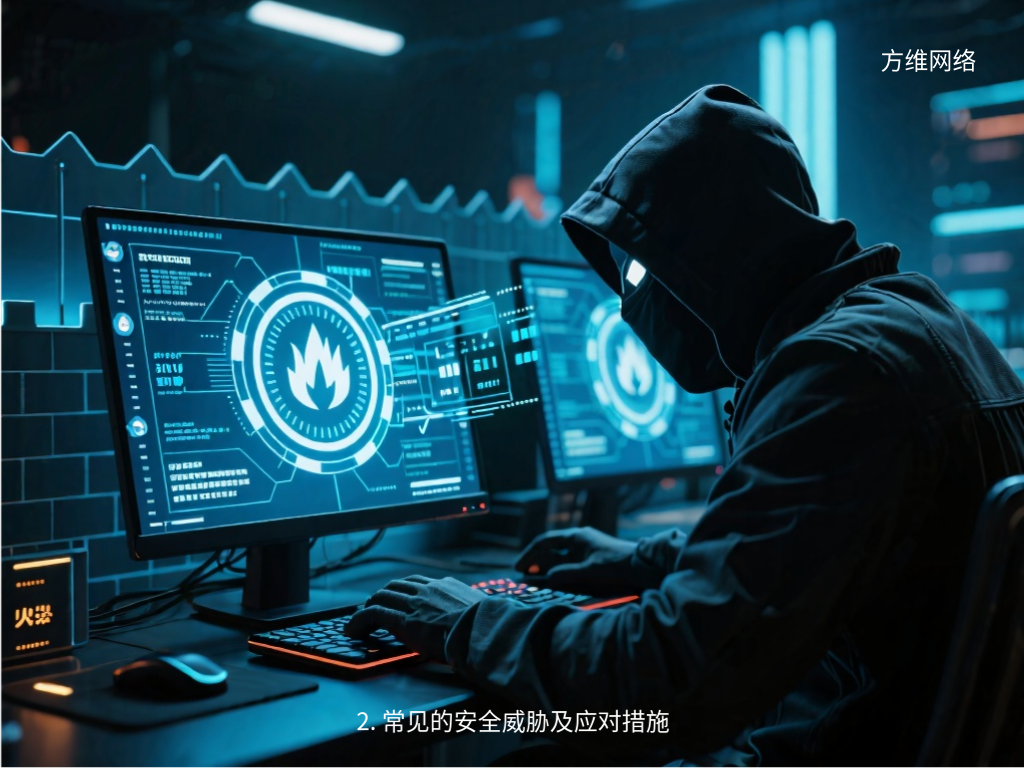 2. 常見的安全威脅及應對措施