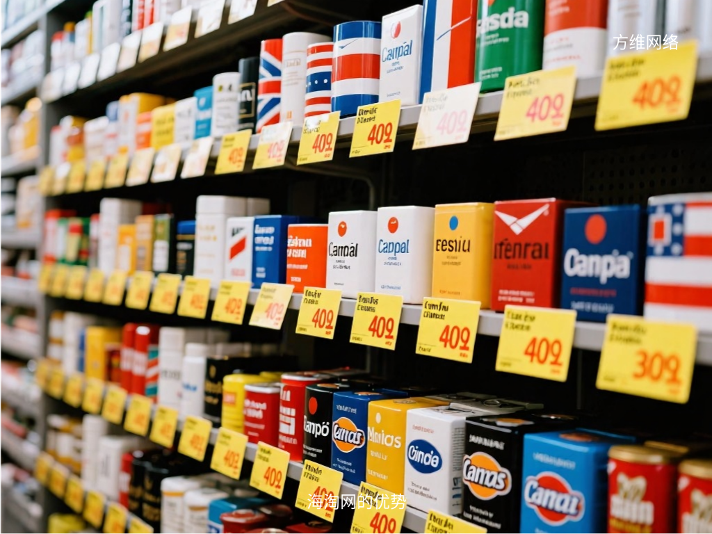 海淘網(wǎng)的優(yōu)勢